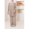 Nadra knitwear set