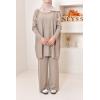 Nadra knitwear set