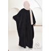 Cardigan papillon Umm Shahid Noir