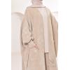 Cardigan papillon Umm Shahid Beige