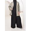 Veste tailleur oversize Paris Sauge