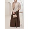 Long flared skirt Oyem