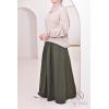 Long flared skirt Oyem