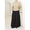 Long flared skirt Oyem