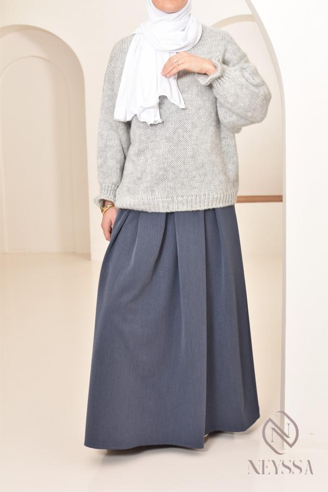 Long flared skirt Oyem