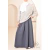 Long flared skirt Oyem