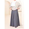 Long flared skirt Oyem