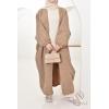 Oversized farasha coat Saphora