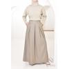 Long flared skirt Oyem