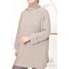 Damen-Set aus Strick Comfy Taupe