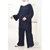 Ensemble pantalon Velvet Dream Bleu marine