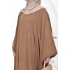 Abaya aus Cord MIRSADA