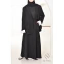 Ensemble tailleur Jupe MONACO noir