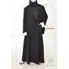 Ensemble tailleur Jupe MONACO noir