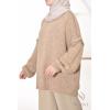 Nessima long corduroy tunic