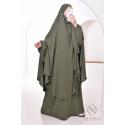 Ensemble abaya khimar Umm Neyla