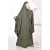 Ensemble abaya khimar Umm Suayb