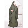 Ensemble abaya khimar Umm Suayb