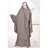 Ensemble abaya khimar Umm Suayb