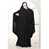 Abaya-Khimar-Set Umm Suayb