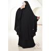 Abaya-Khimar-Set Umm Suayb