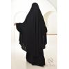 Abaya-Khimar-Set Umm Suayb