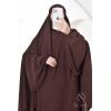 Abaya-Khimar-Set Umm Suayb