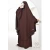 Abaya-Khimar-Set Umm Suayb