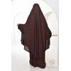 Abaya-Khimar-Set Umm Suayb