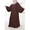 Ensemble abaya khimar Umm Suayb