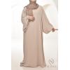 Abaya-Khimar-Set Umm Suayb