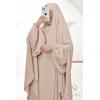 Abaya-Khimar-Set Umm Suayb