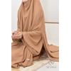 Umm Suayb abaya khimar set