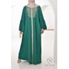 Abaya Aïd Ameliya Green