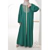 Abaya Aïd Ameliya Green