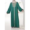 Abaya Aïd Ameliya Green