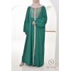 Abaya Aïd Ameliya Green