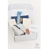 Coffret cadeau homme EMIR bleu