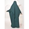 Abaya-Khimar-Jazzseiden-Ensemble SAMARA