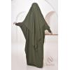 Umm abdallah abaya and khimar set