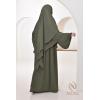 Ensemble abaya khimar Umm Habiba