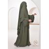 Ensemble abaya khimar Umm Habiba