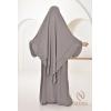 Abaya khimar Ensemble Umm Neyla