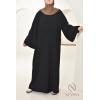 Ensemble abaya khimar Umm Habiba