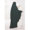 Ensemble abaya khimar Umm Habiba