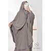 Ensemble abaya khimar Umm Habiba