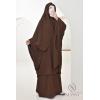 Abaya khimar Ensemble Umm Neyla