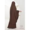 Abaya khimar Ensemble Umm Neyla