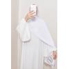 hijab zum aufziehen jersey premium Lux Ayssé