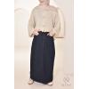 Sohel Jean long skirt